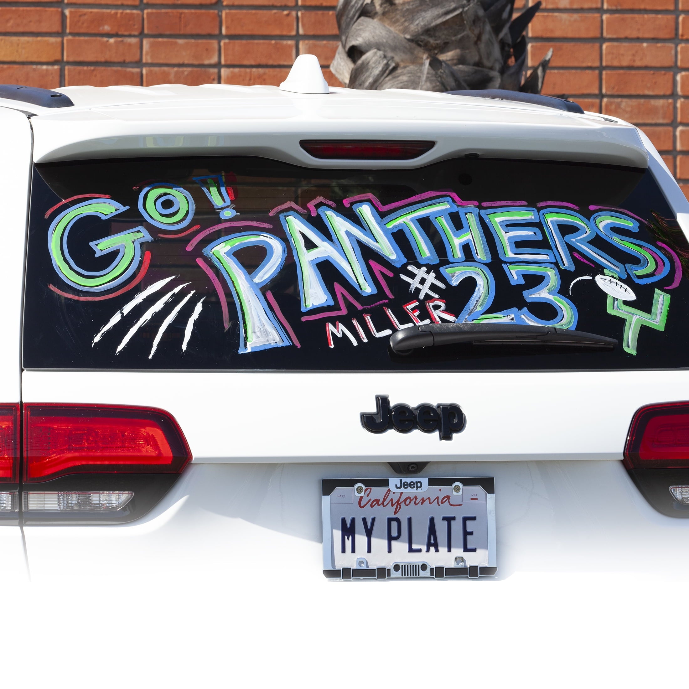 Automotive Window Marker Red, 1 Pack By Chroma Graphics