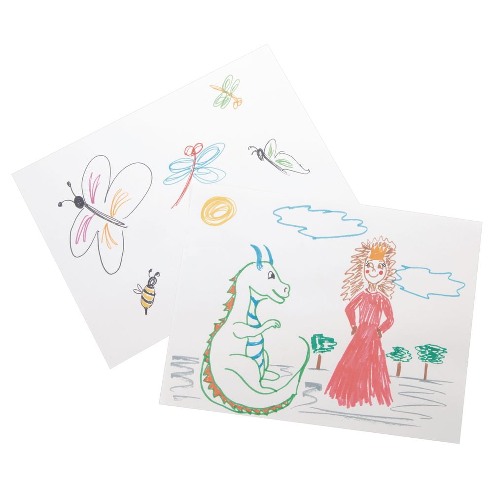 Colorations Washable Classic Markers - Set of 16