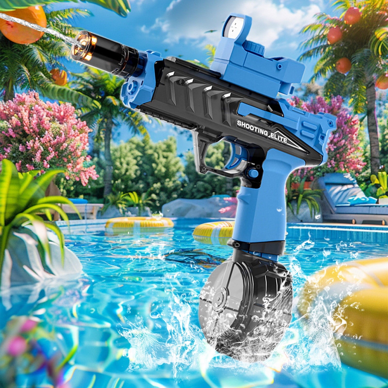 A Gt8 Drone With Triple Camera Hd Aerial Photography And Brushless Motors For Stable Flight