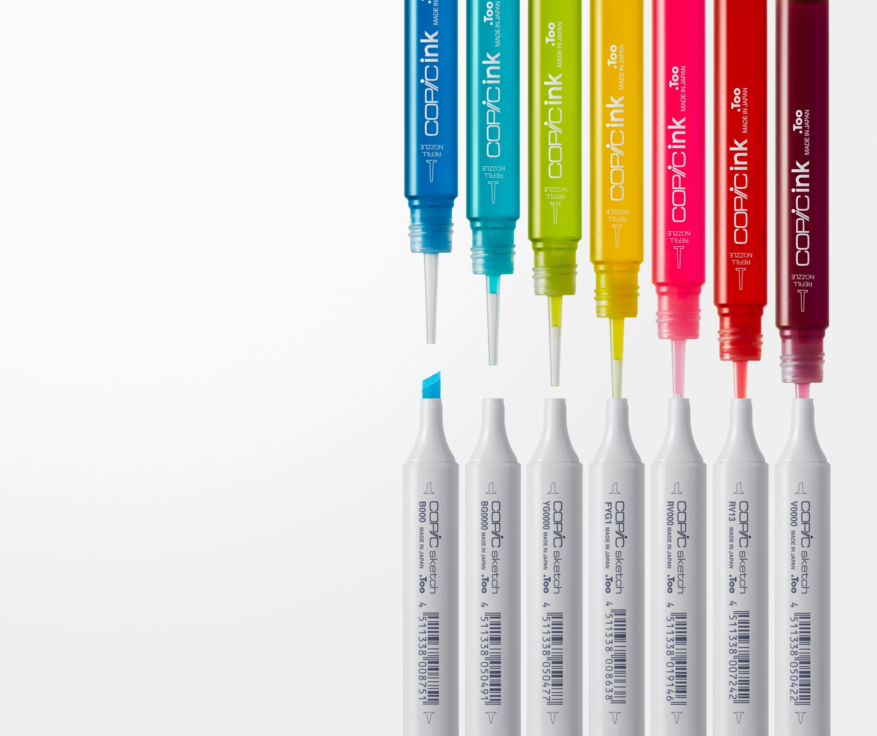 Copic Ink, 12ml, Lionet Gold