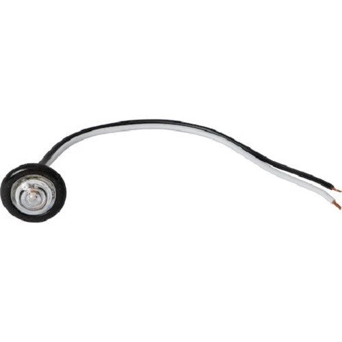 5623434 - .75" Round Marker Clearance Lights