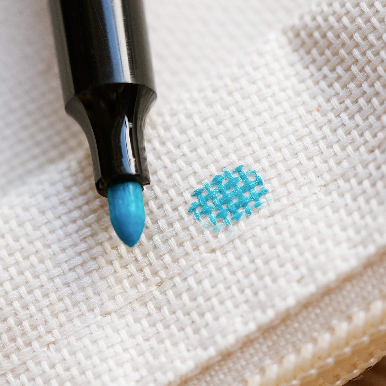 Mr. Pen- Fabric Markers, 12 Pack, Marker for Clothes