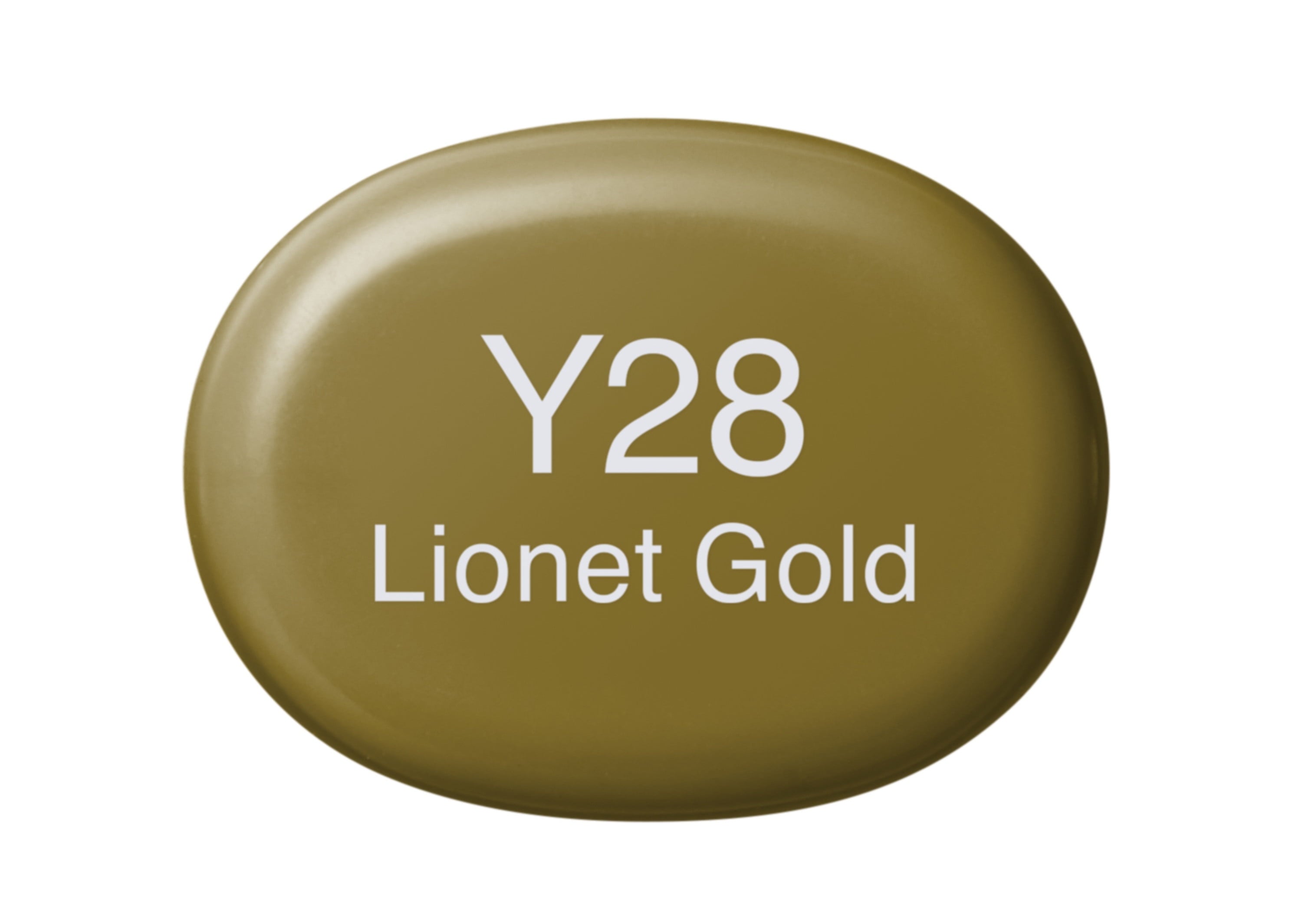 Copic Sketch Marker, Lionet Gold