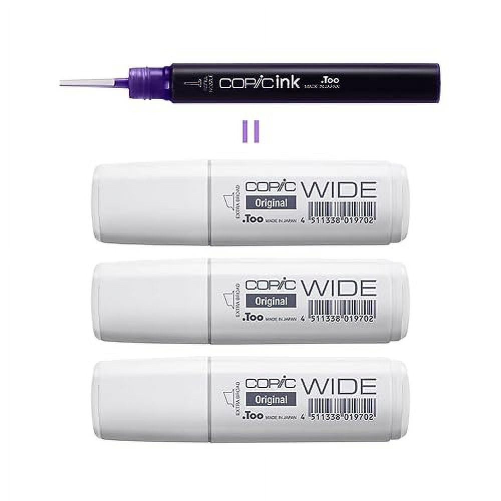 Copic Wide Empty Marker