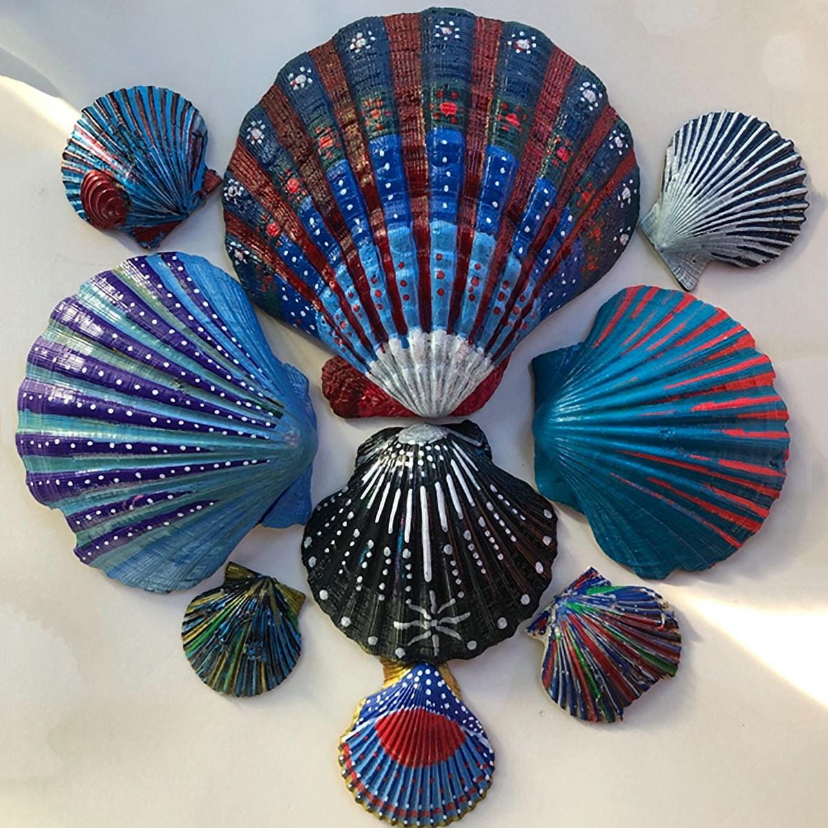 35 Premium Acrylic Paint Pens, Double Pack of Both Extra Fine & Medium Tip Paint Markers by ArtShip Design