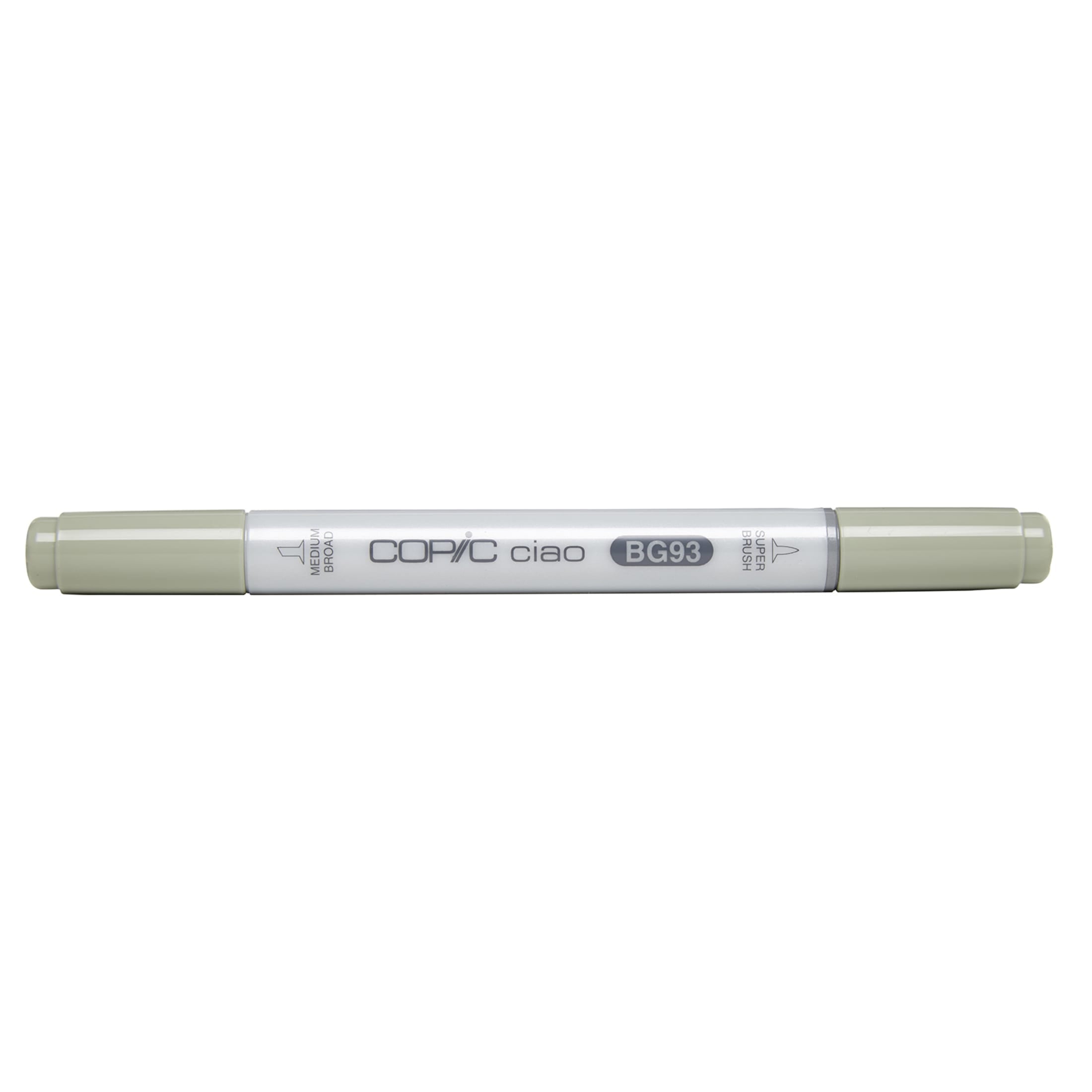 Copic Ciao Marker, Brick White