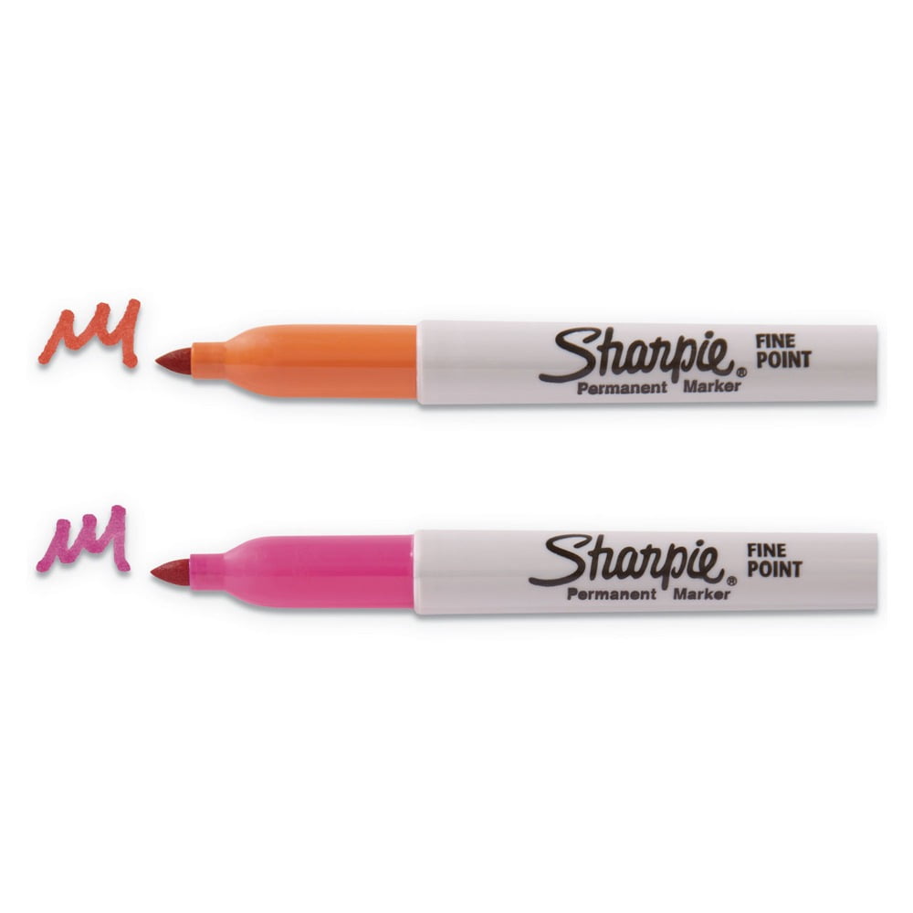 Sharpie Cosmic Colors Marker Sets, 24-Markers, Fine