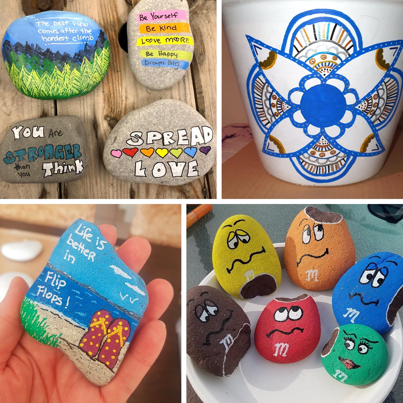 JEFFNIUB Acrylic Paint Pens Dual Tips 2mm-0.7mm, 12 Colors Paint Pens Markers for Rock Painting Glass, Wood, Canvas DIY Drawing