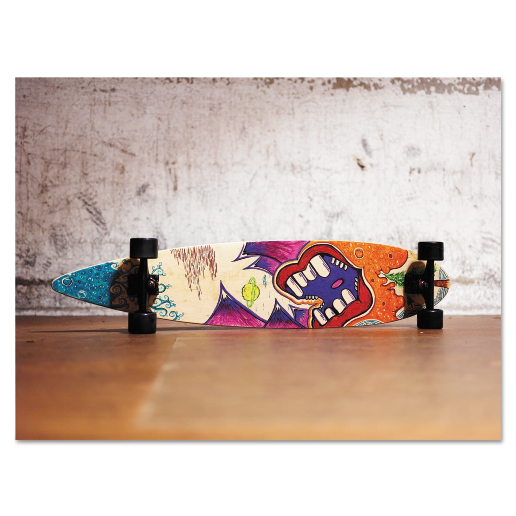 Sharpie Electro Pop Permanent Markers, Ultra Fine Point, Assorted Colors, 24 Count