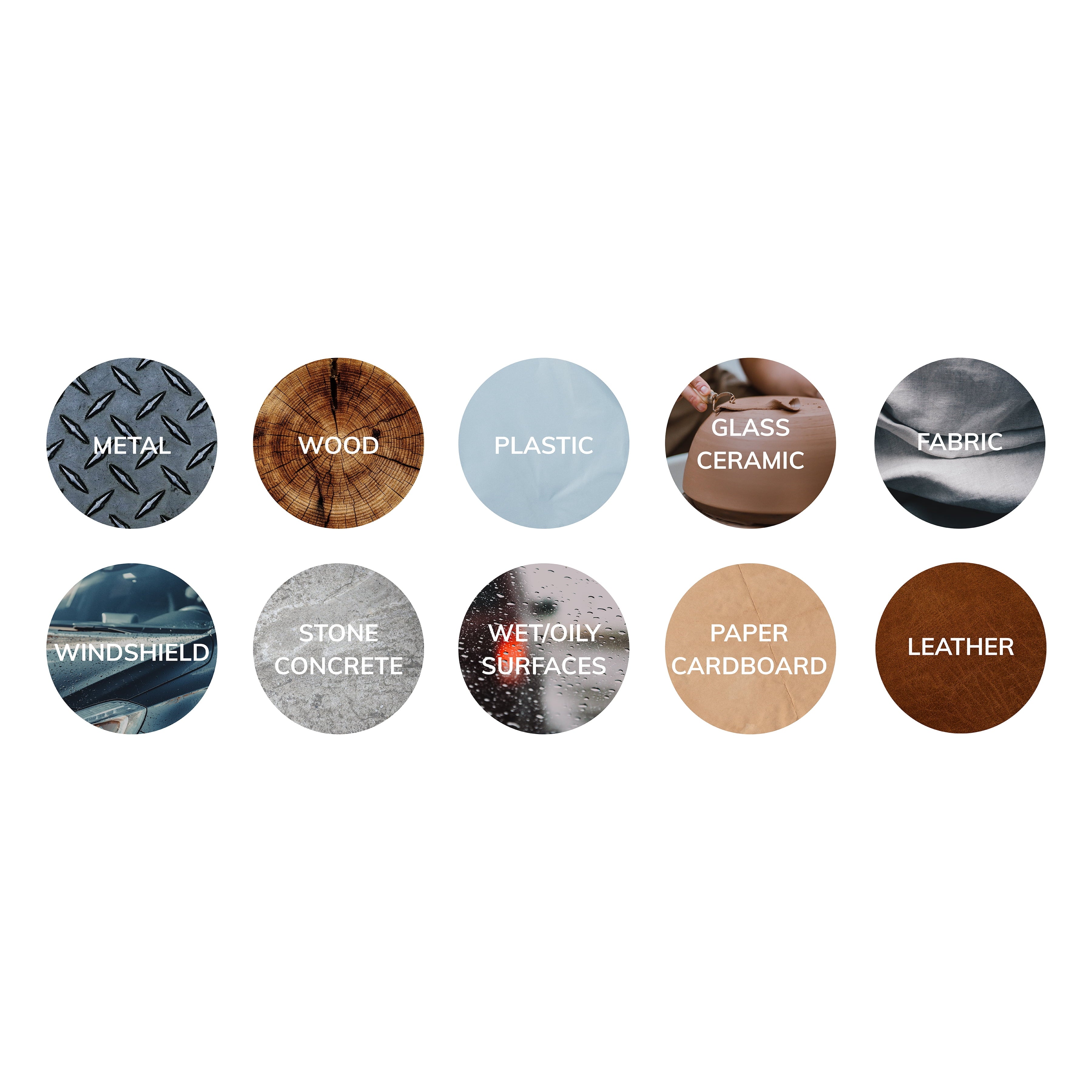 uni® POSCA PC-5M Water-Based Paint Markers, Reversible Medium Tip (1.8-2.5mm), Metallic Colors, 8 Pack