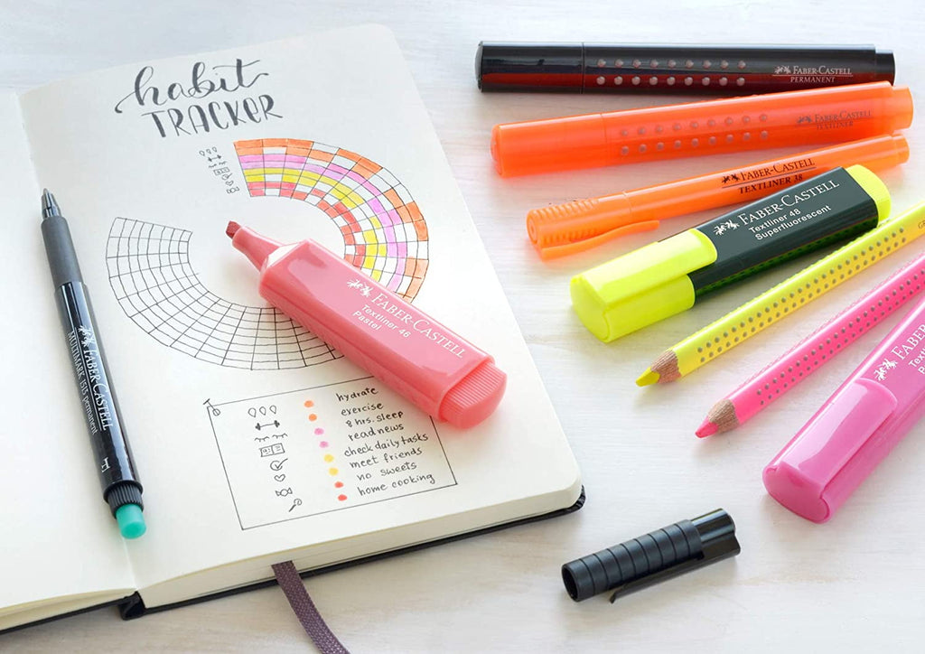 TEXTLINER 48 154851 Highlighter