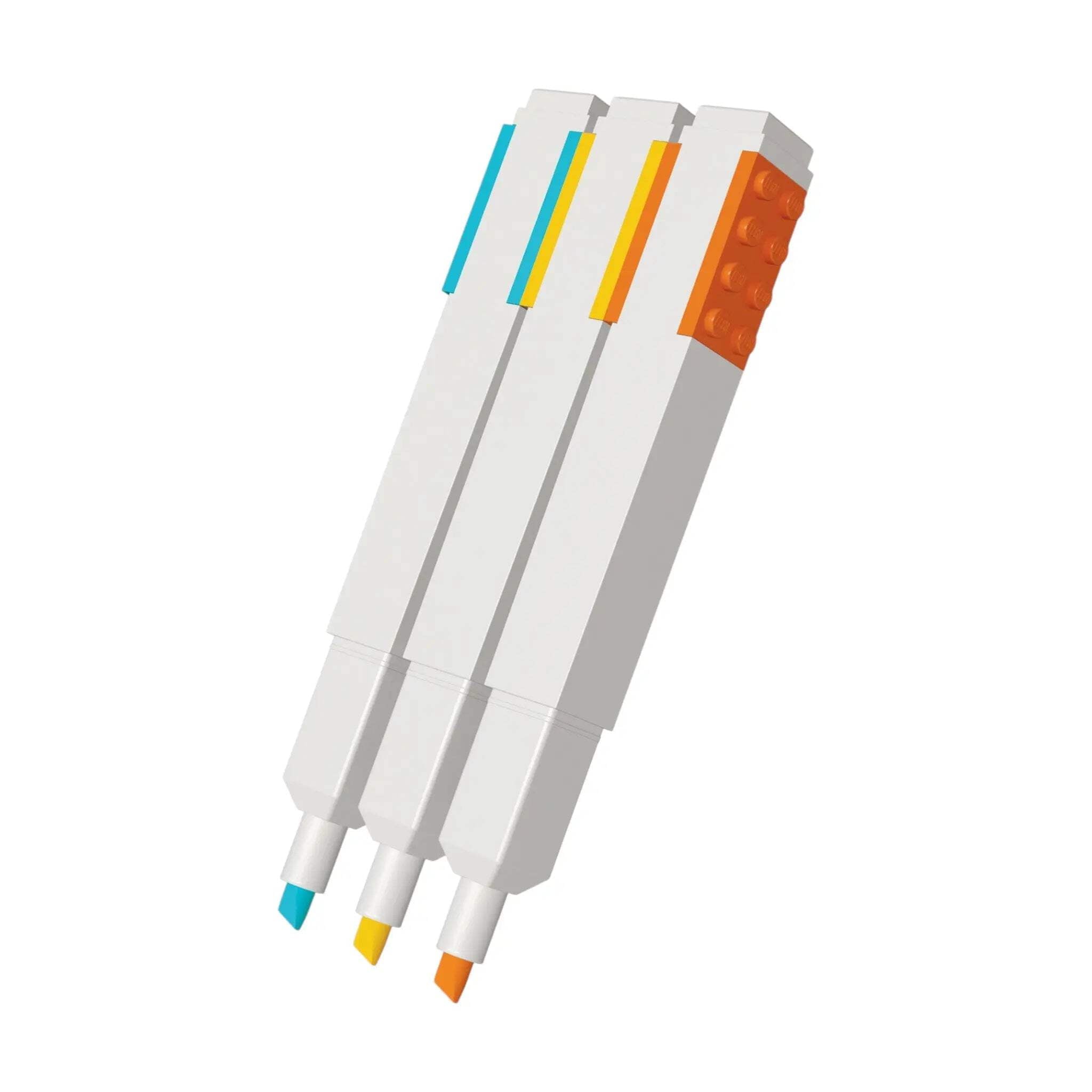 LEGO Stationery Highlighters - 3 Pack (51685)