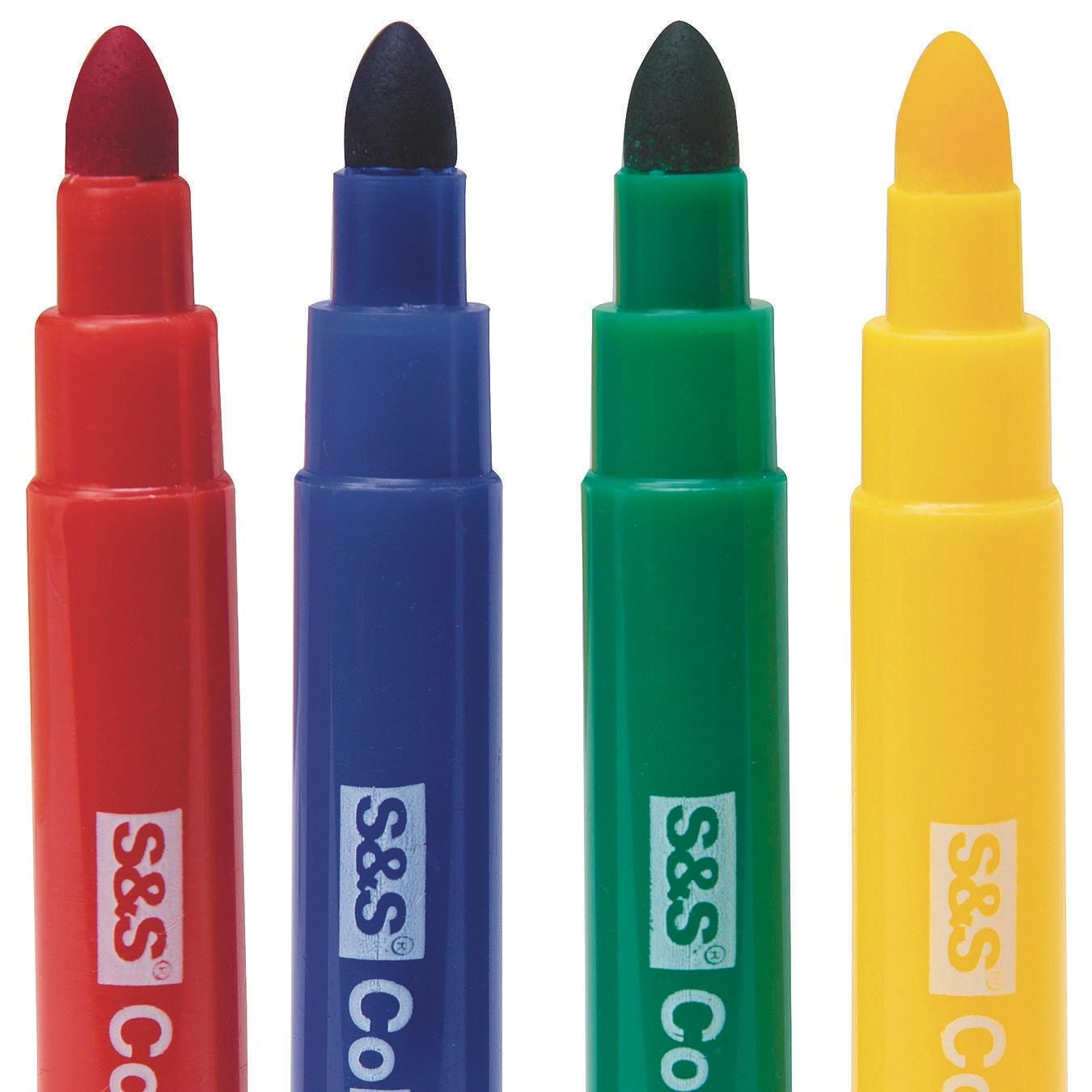 Color Splash!® Broad Line Marker PlusPack (Pack of 200)