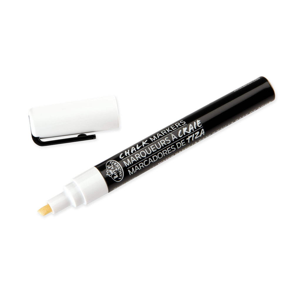 Royal & Langnickel 2mm White Chalk Marker