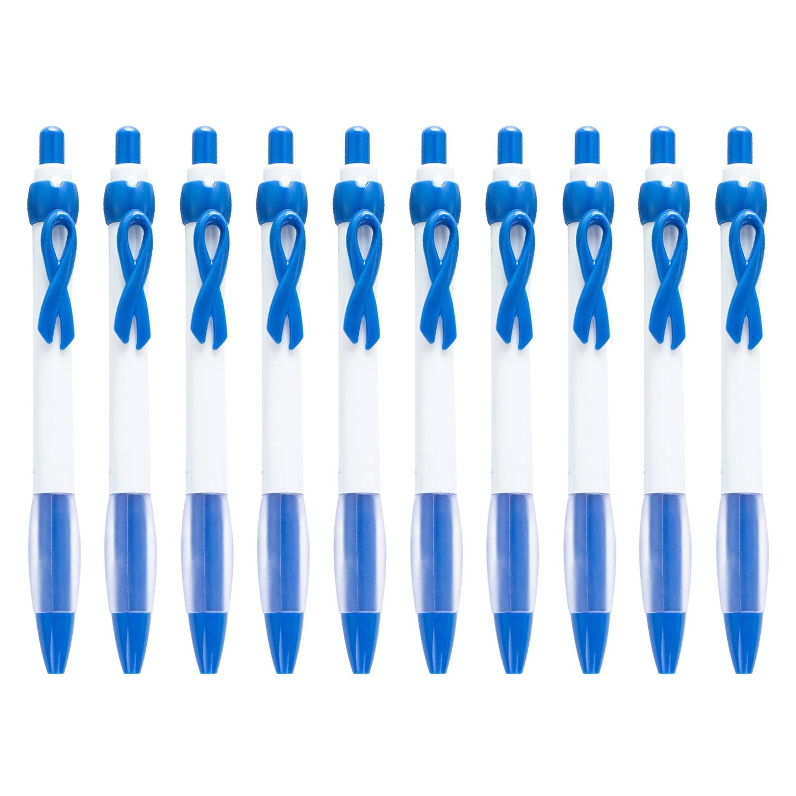 12-Pack Ballpoint Pens Red, Black & Blue Ink (1ml)Tri-Color Ballpoint Pens Set Multi-Color Pens,Smooth Writing Point Pens Convenient Multi-Color Pens Journaling Fine Point Pens for Home(Clear)