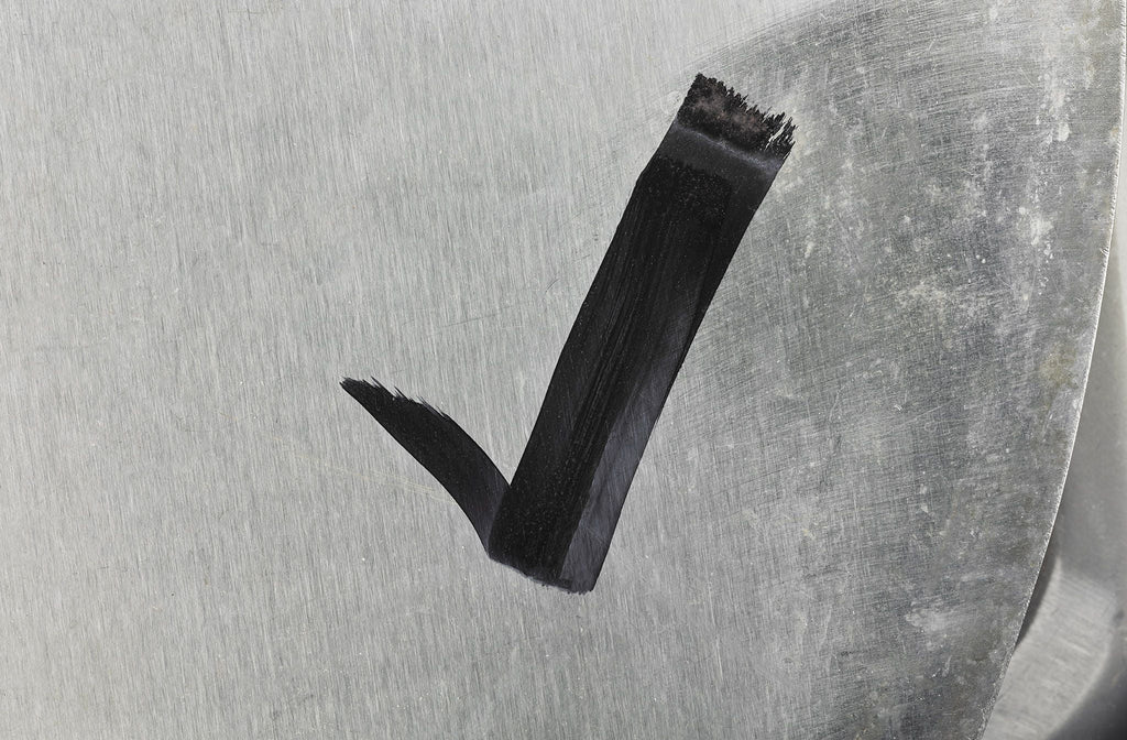 (2 pack) HART 1-Pack Black Monster Chisel Permanent Marker