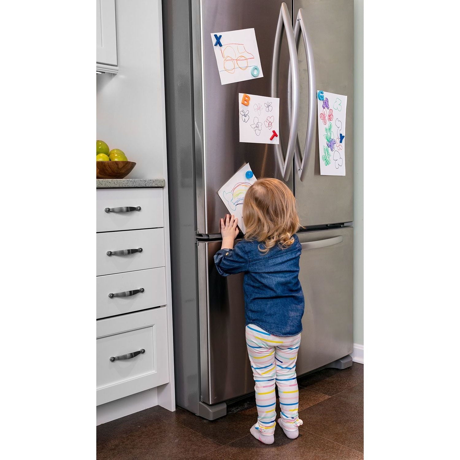 Crayola Washable Broad Line Markers with Gel FX Markers, 64 Count