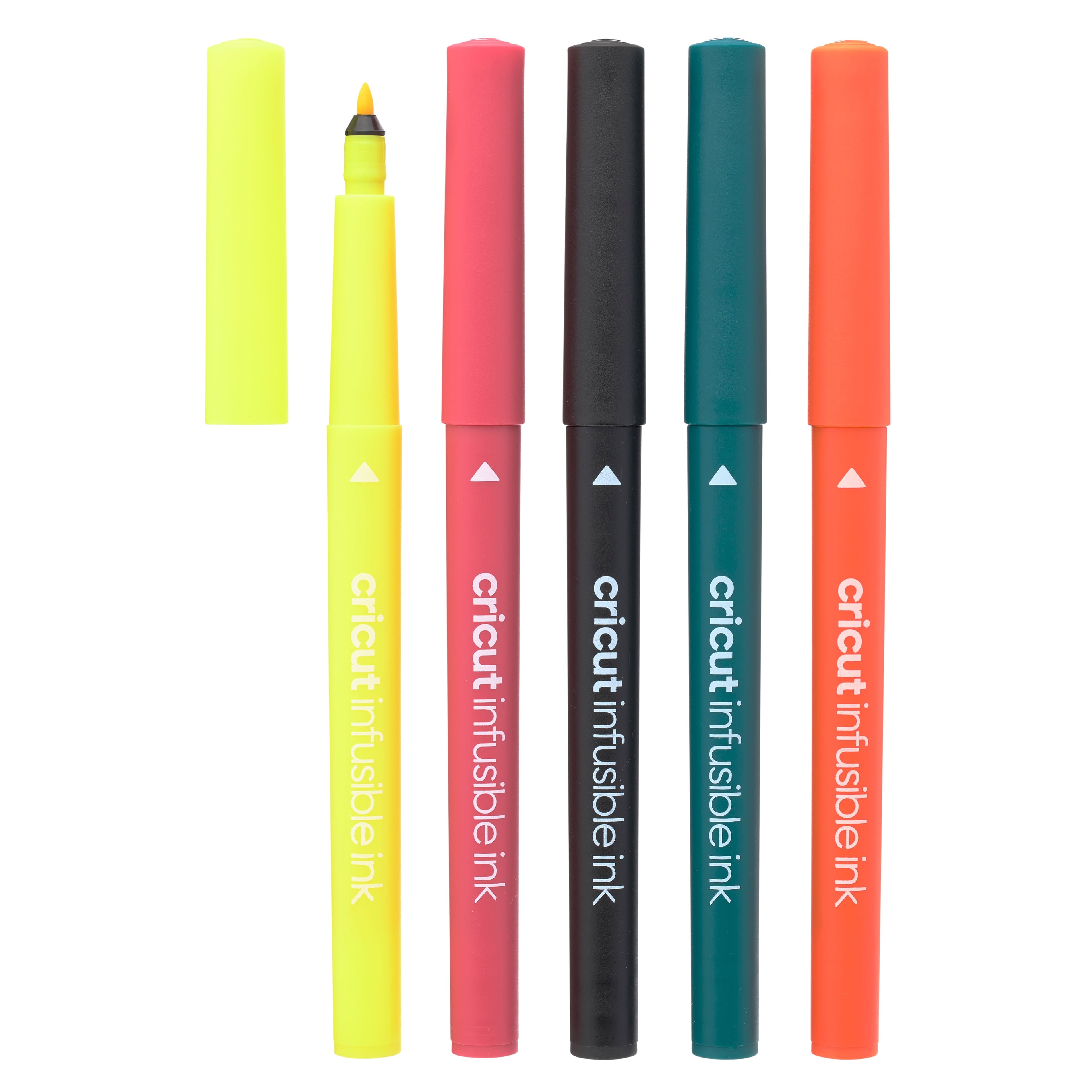 Cricut Infusible Ink Markers Nostalgic 5pc