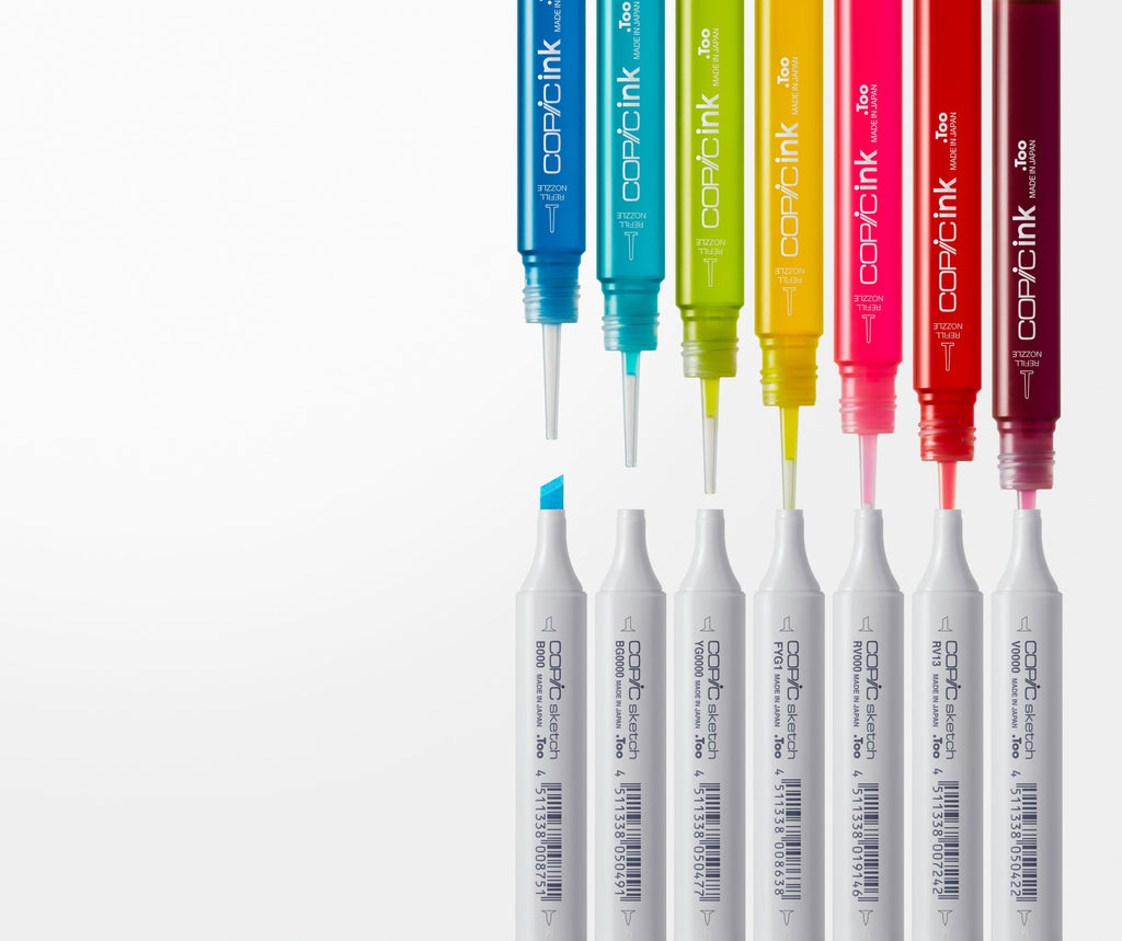 Copic Ink, 12ml, Lionet Gold