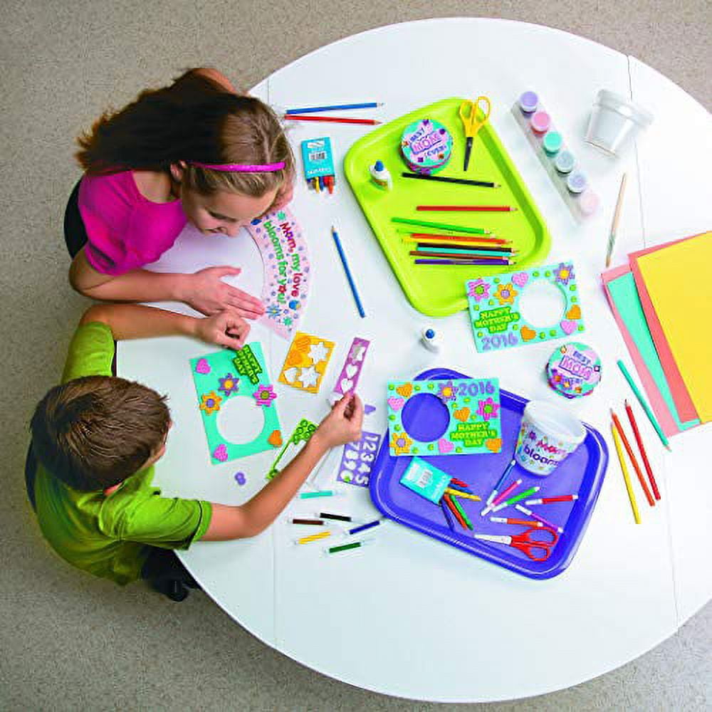 Mini Marker Sets (1Dz 12Pc Sets) - Basic Supplies - 12 Pieces