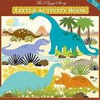 The Piggy Story - Dry Erase Activities To Go Value Pack - Dinosaur World