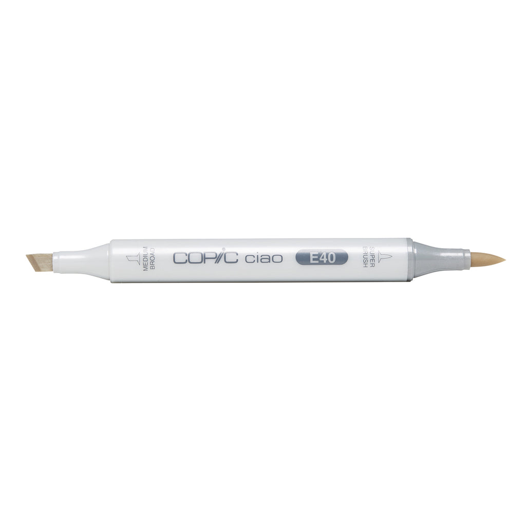 Copic Ciao Marker, Brick White