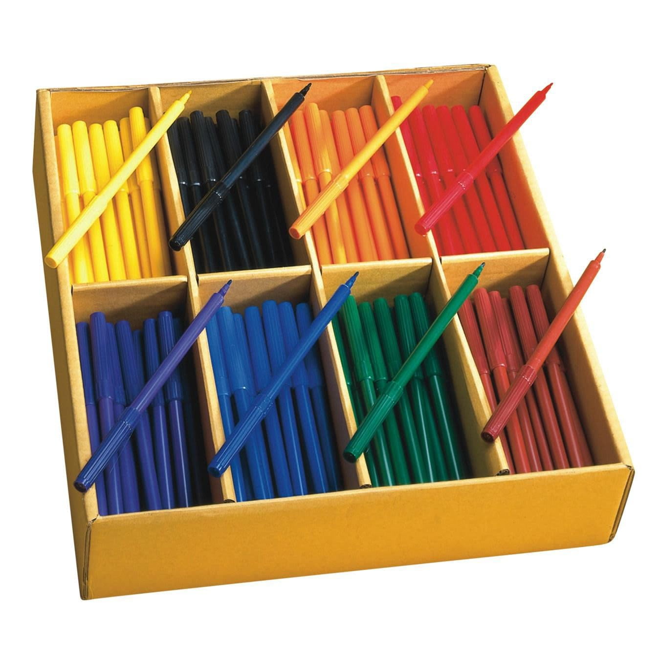 Color Splash!® Fine Line Marker PlusPack (Pack of 200)