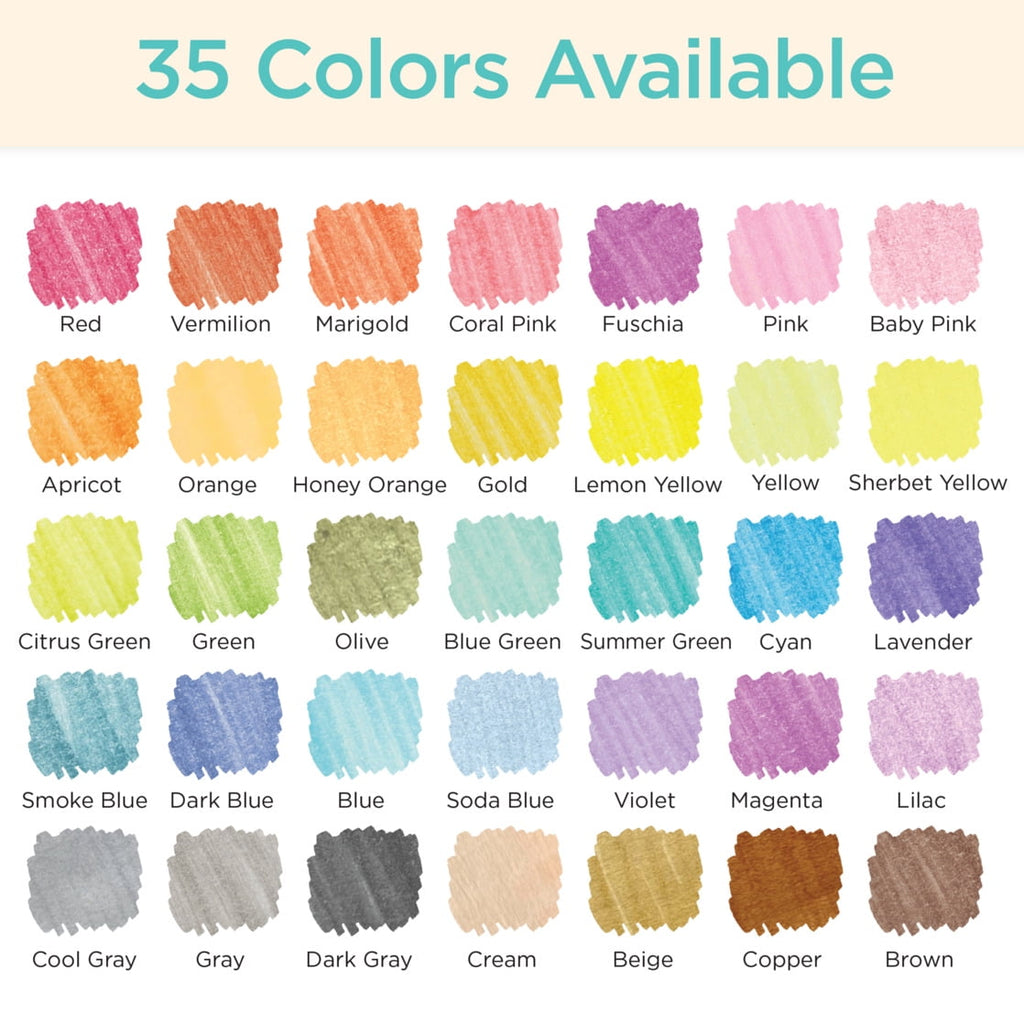 Zebra Pen Mildliner Double-Ended Creative Highlighter Set - Neutral Palette 8-Pack