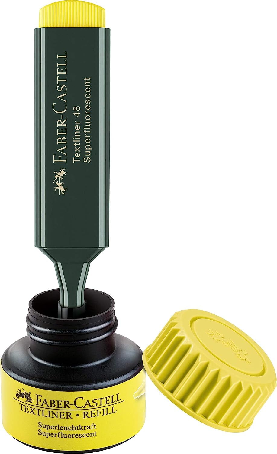 TEXTLINER 48 154828 Highlighter