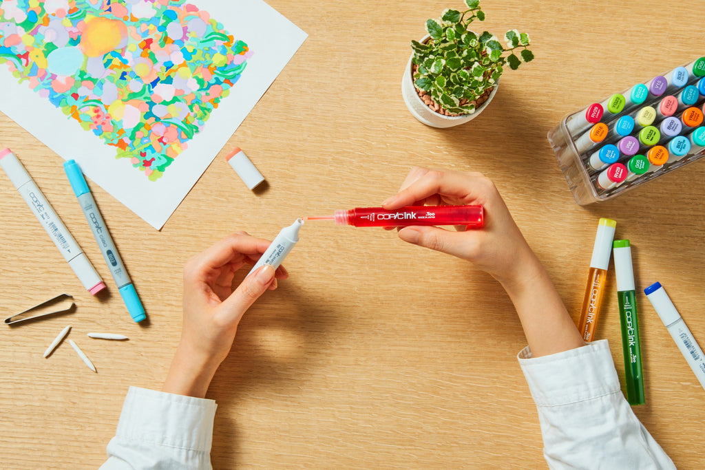 Copic Ink, 12ml, Lionet Gold