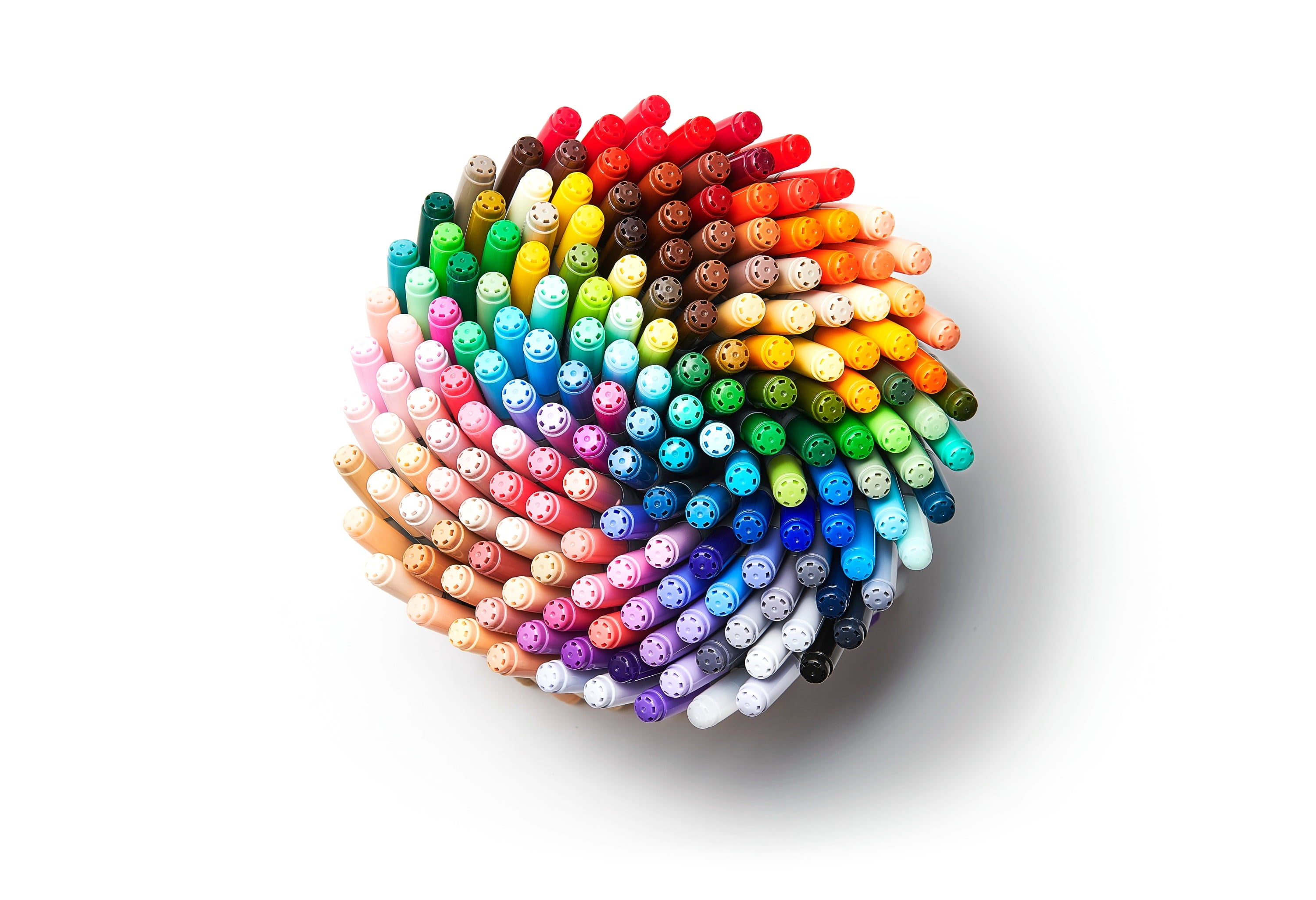 Copic Ciao Marker Set, 24-Colors, Basic