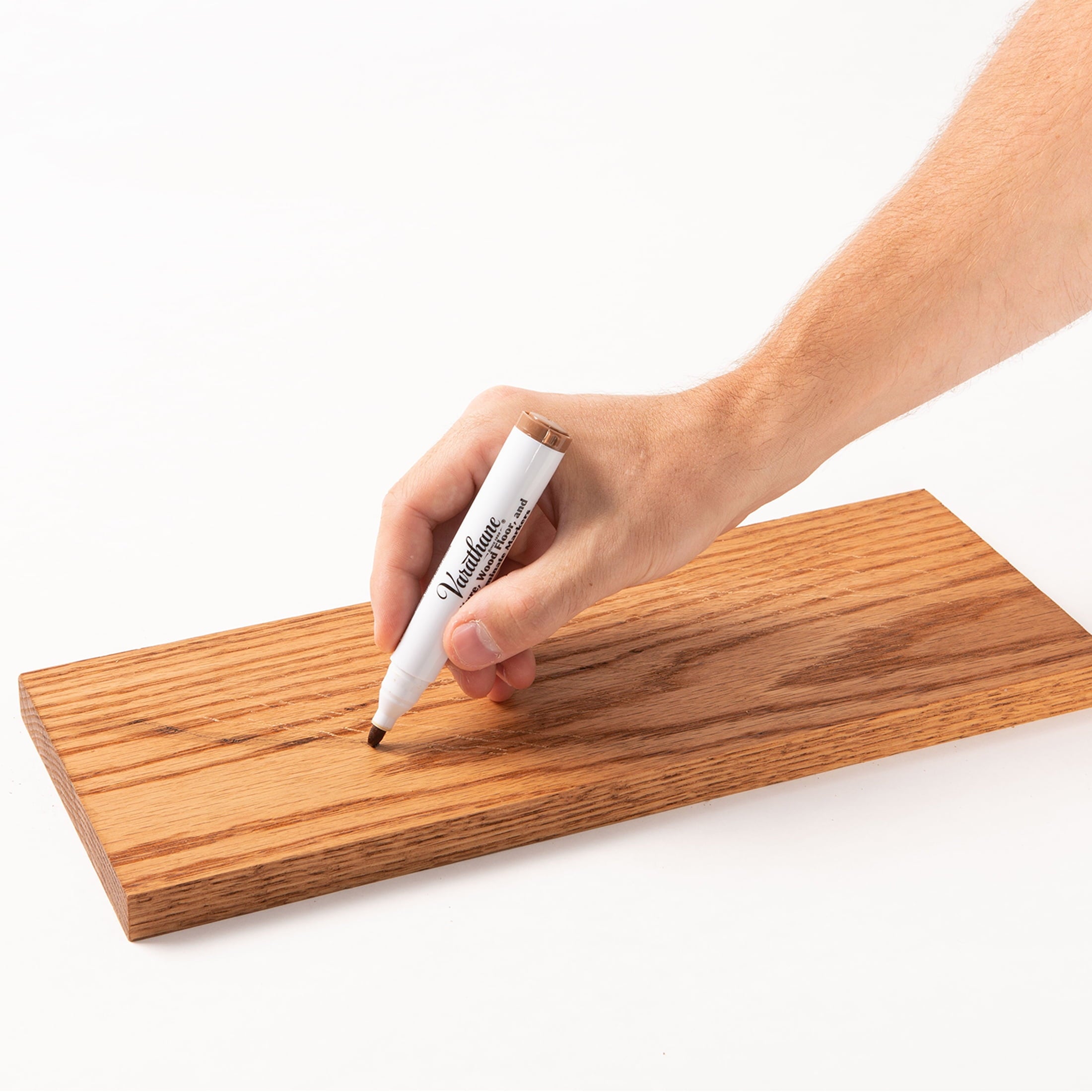 Varathane Wood Repair Markers- Assorted Colors-358159, 6 Colors