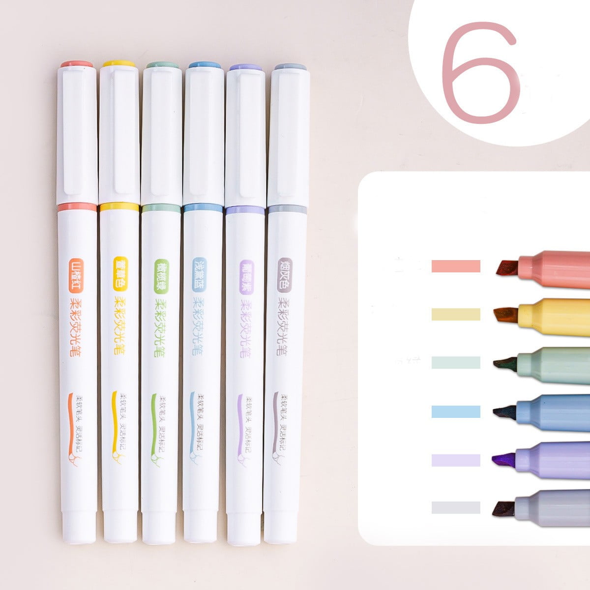 12-Pack Ballpoint Pens Red, Black & Blue Ink (1ml)Tri-Color Ballpoint Pens Set Multi-Color Pens,Smooth Writing Point Pens Convenient Multi-Color Pens Journaling Fine Point Pens for Home(Clear)