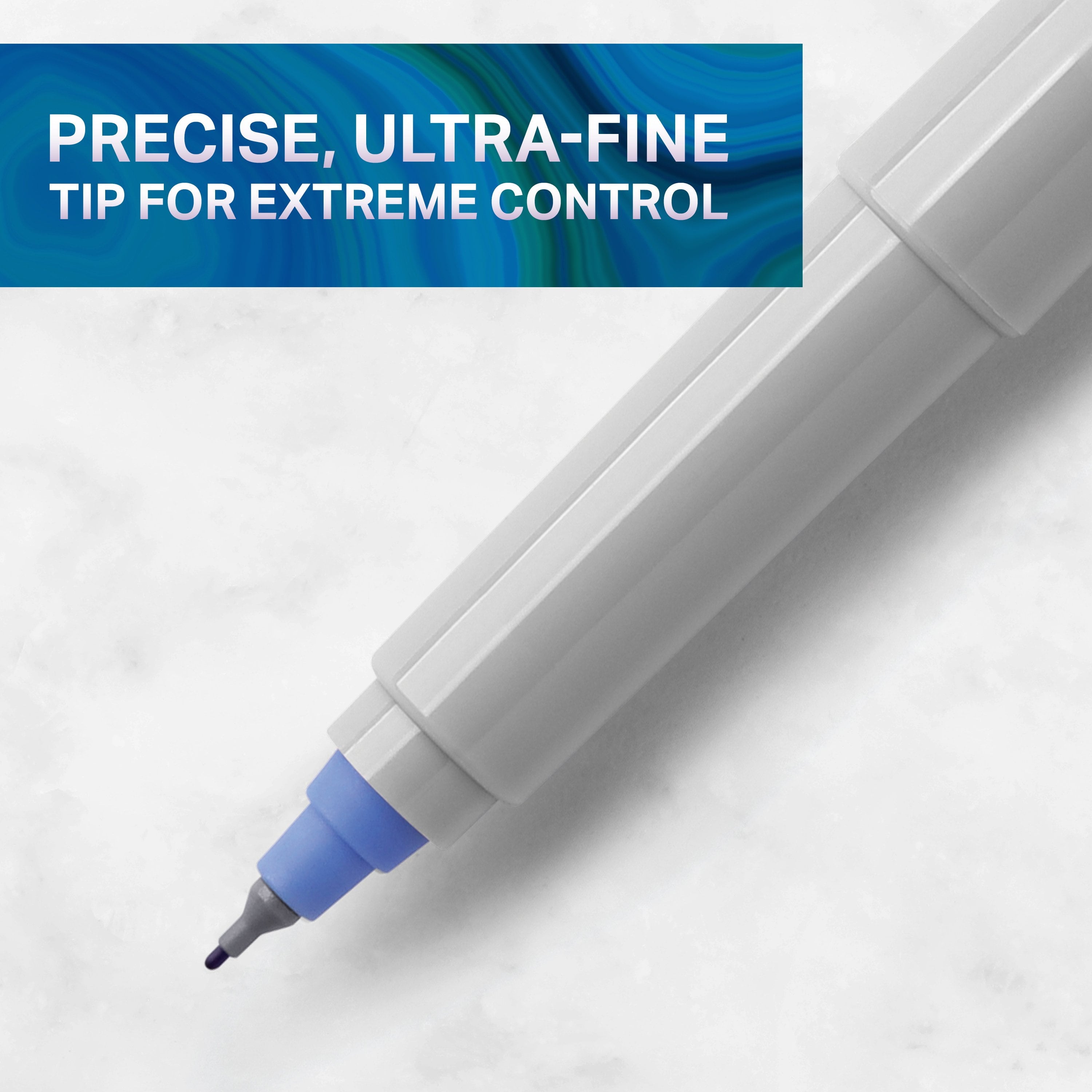 Sharpie Permanent Markers, Mystic Gem, Ultra-Fine Point, Assorted, 24 Count