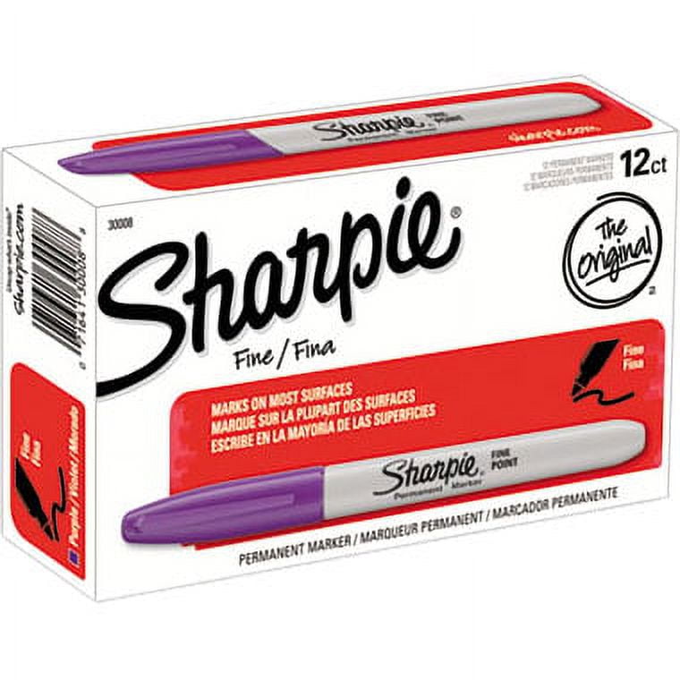 Sharpie Pen-style Permanent Marker