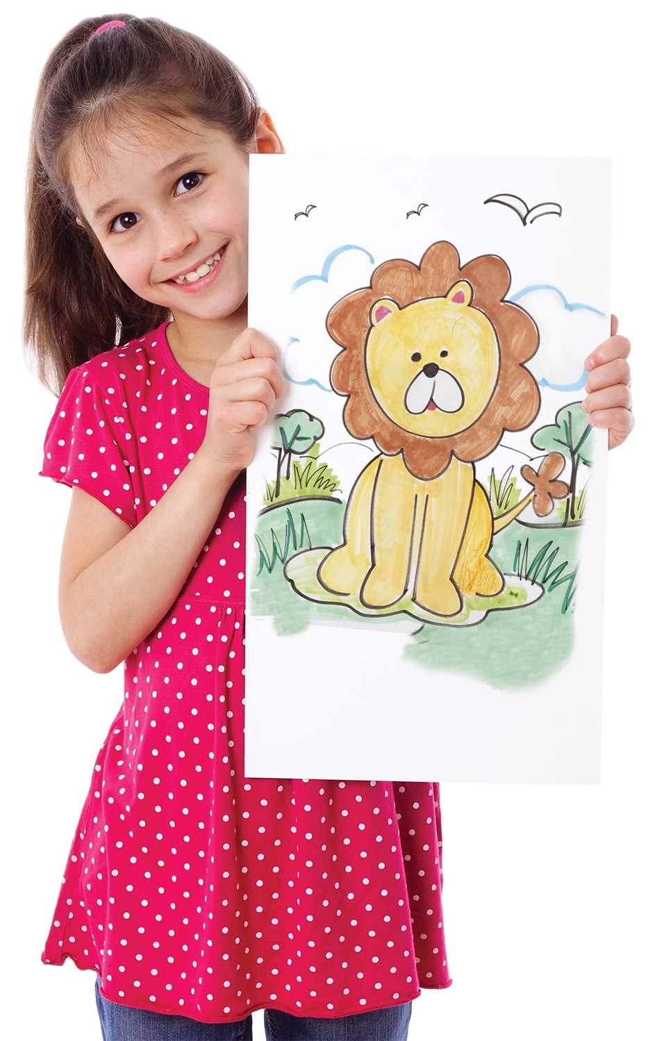 Cra-Z-Art Super Tip Washable Markers, 50 Count, 12 Scented Colors, School Supplies