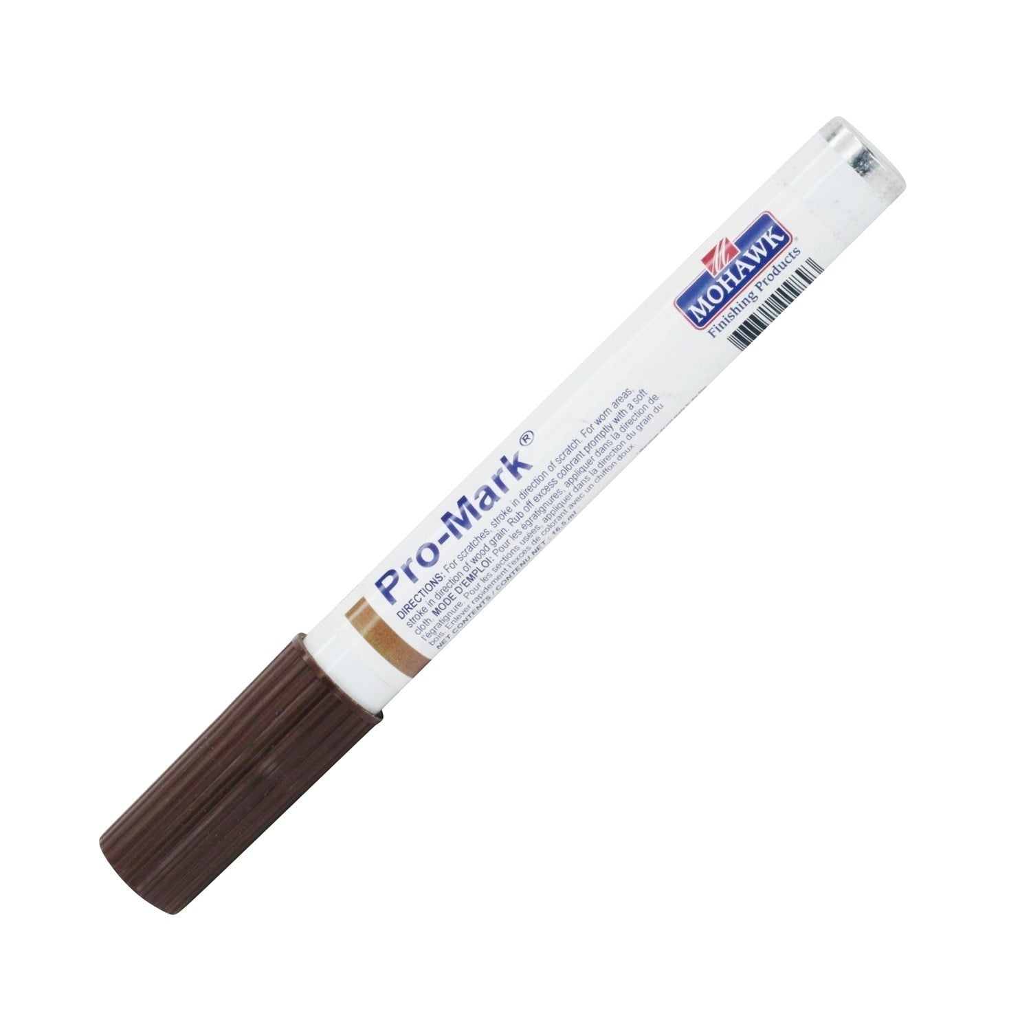 Mohawk Pro Mark Touch Up Stain Marker, Pro-Mark Warm Brown Walnut