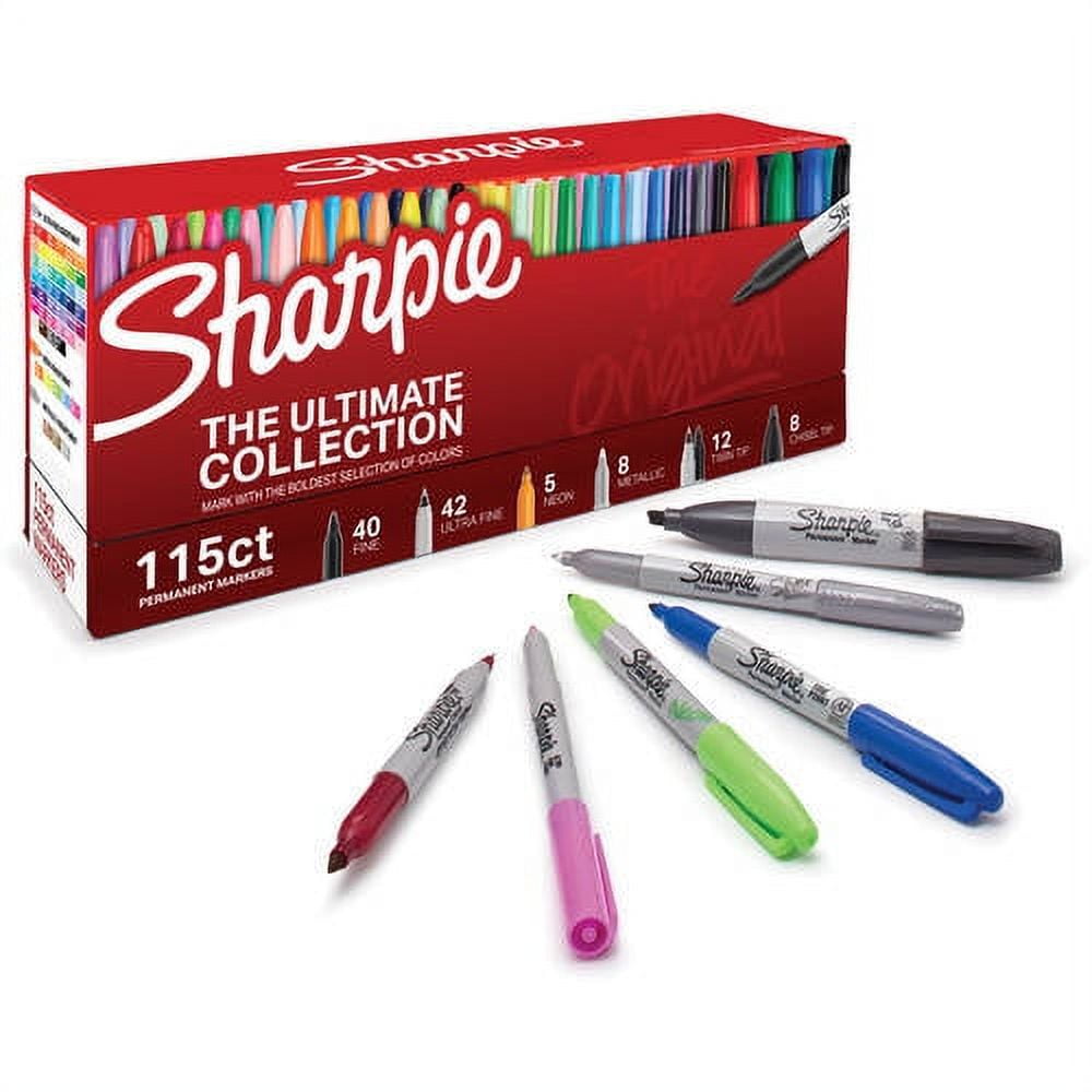 1983255 SHARPIE ULTIMATE PACK 115 CT US