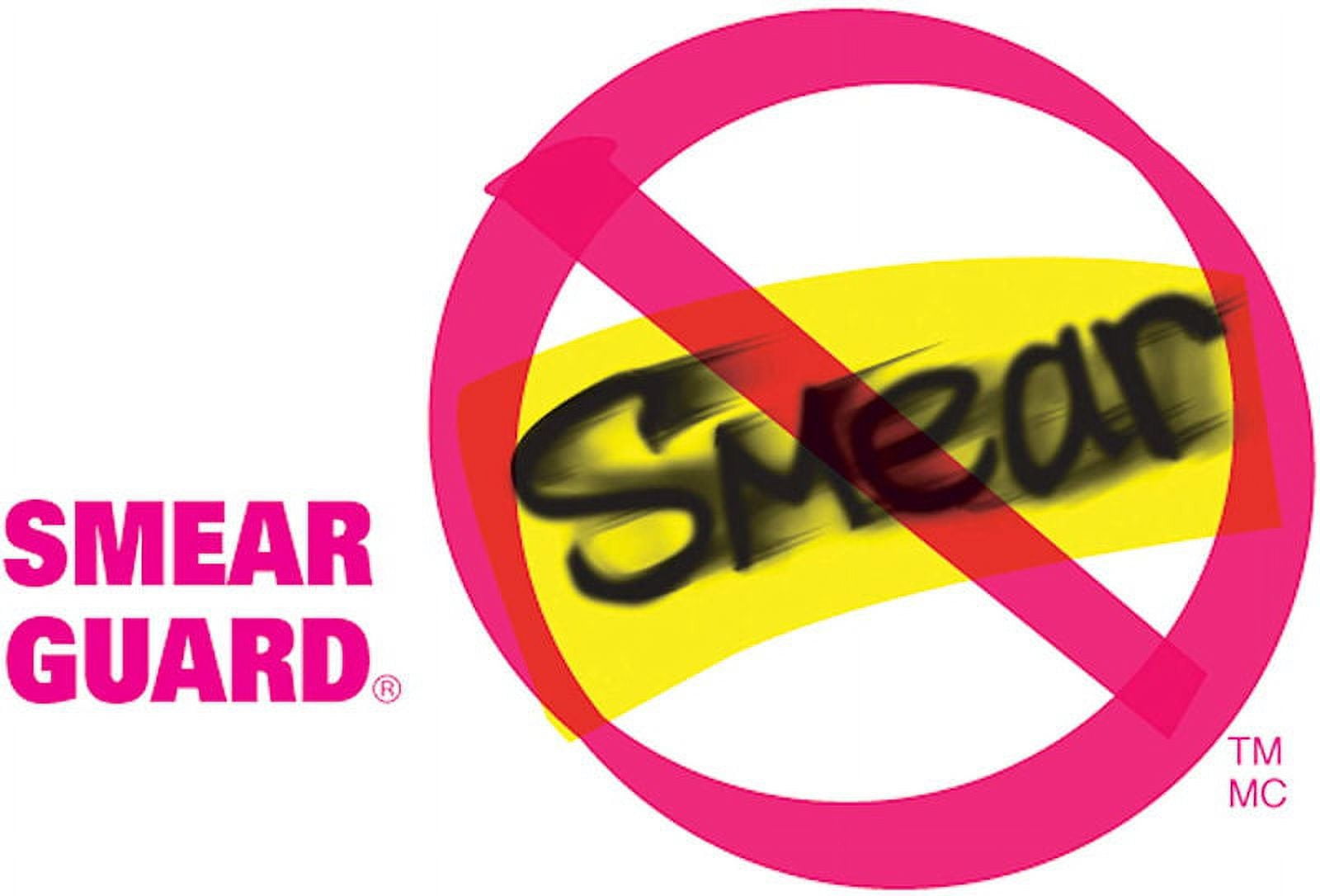 Sharpie Smear Guard Highlighter, 2 Ct 1.3 oz (3 pack)