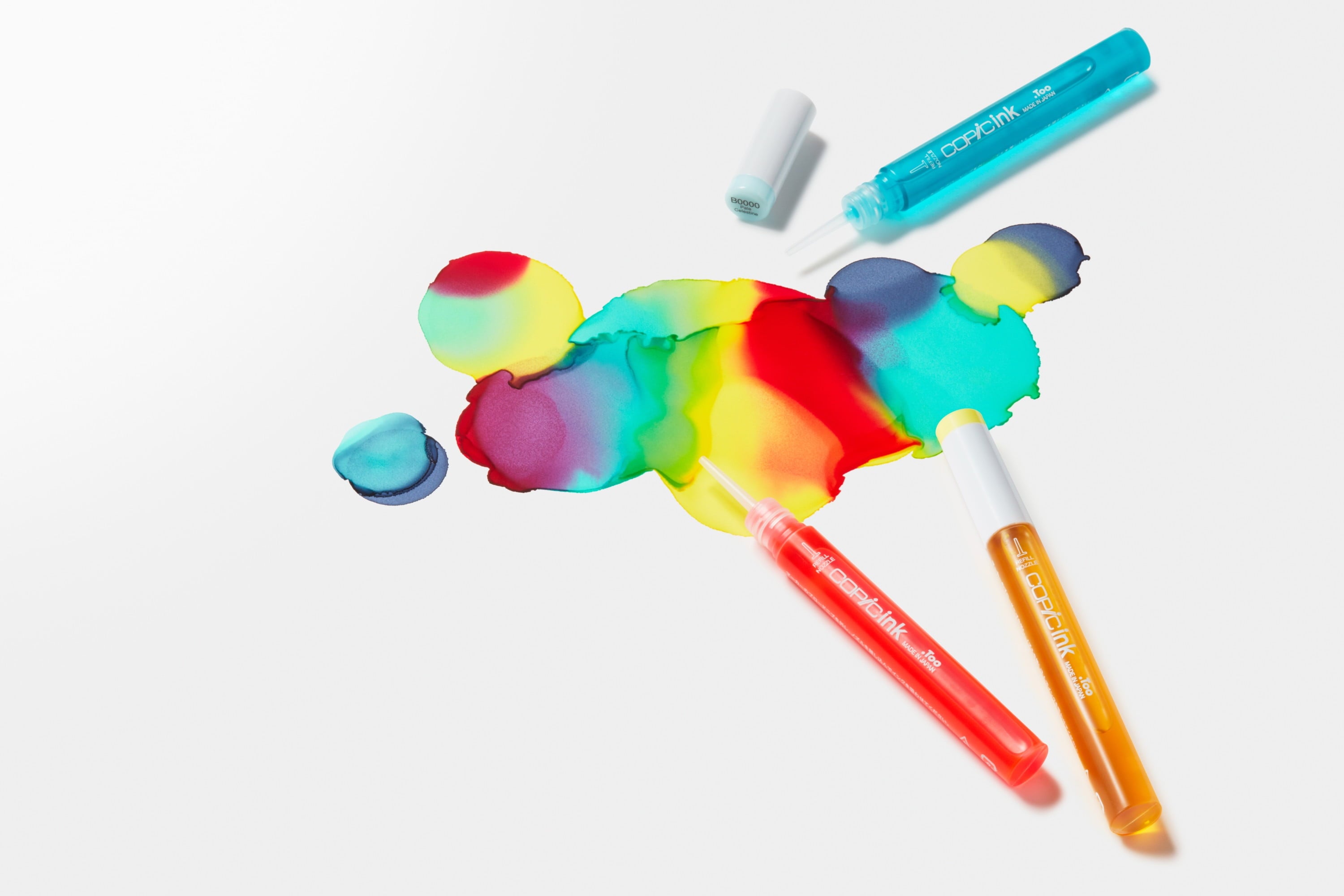 Copic Ink, 12ml, Lionet Gold