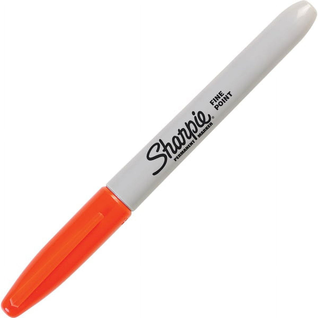 Sharpie® Fine Point Marker, Orange
