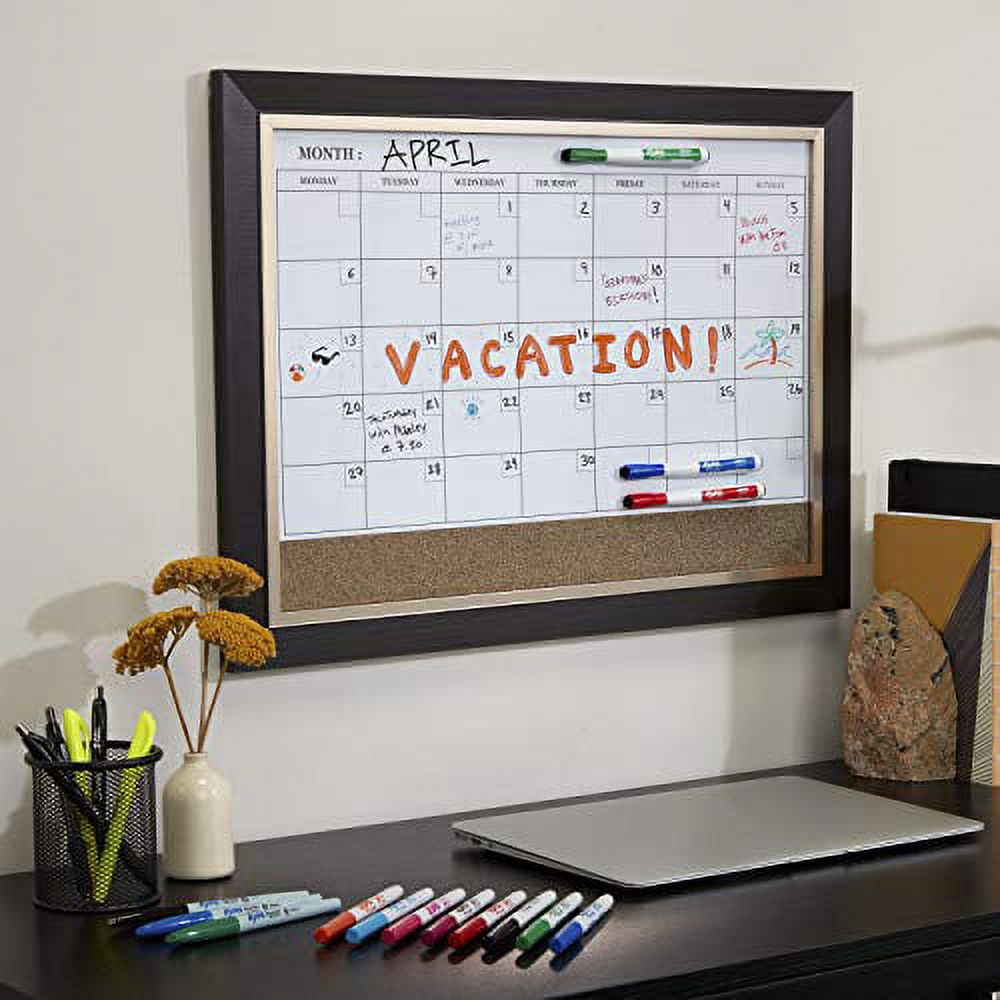 Expo Low-Odor Dry-Erase Marker, Extra-Fine Needle Tip, Assorted Colors, 8-Set