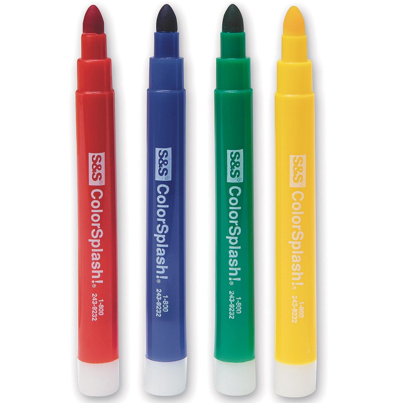 Color Splash!® Broad Line Marker PlusPack (Pack of 200)