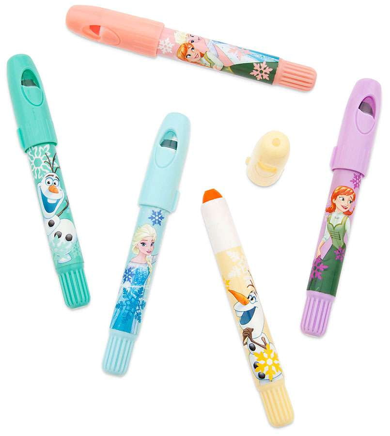 Disney Frozen Highlighter Pen Set