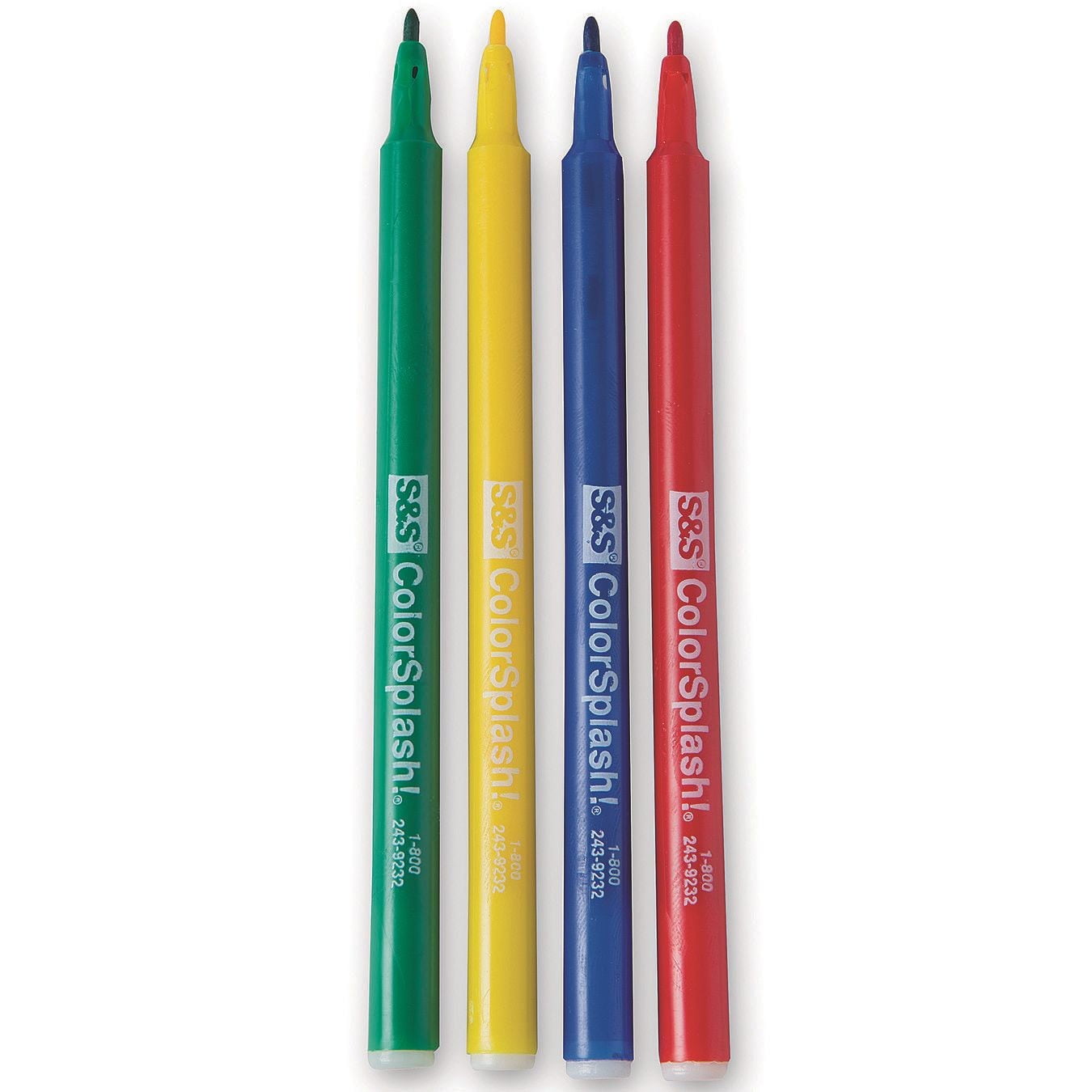 Color Splash!® Fine Line Marker PlusPack (Pack of 200)