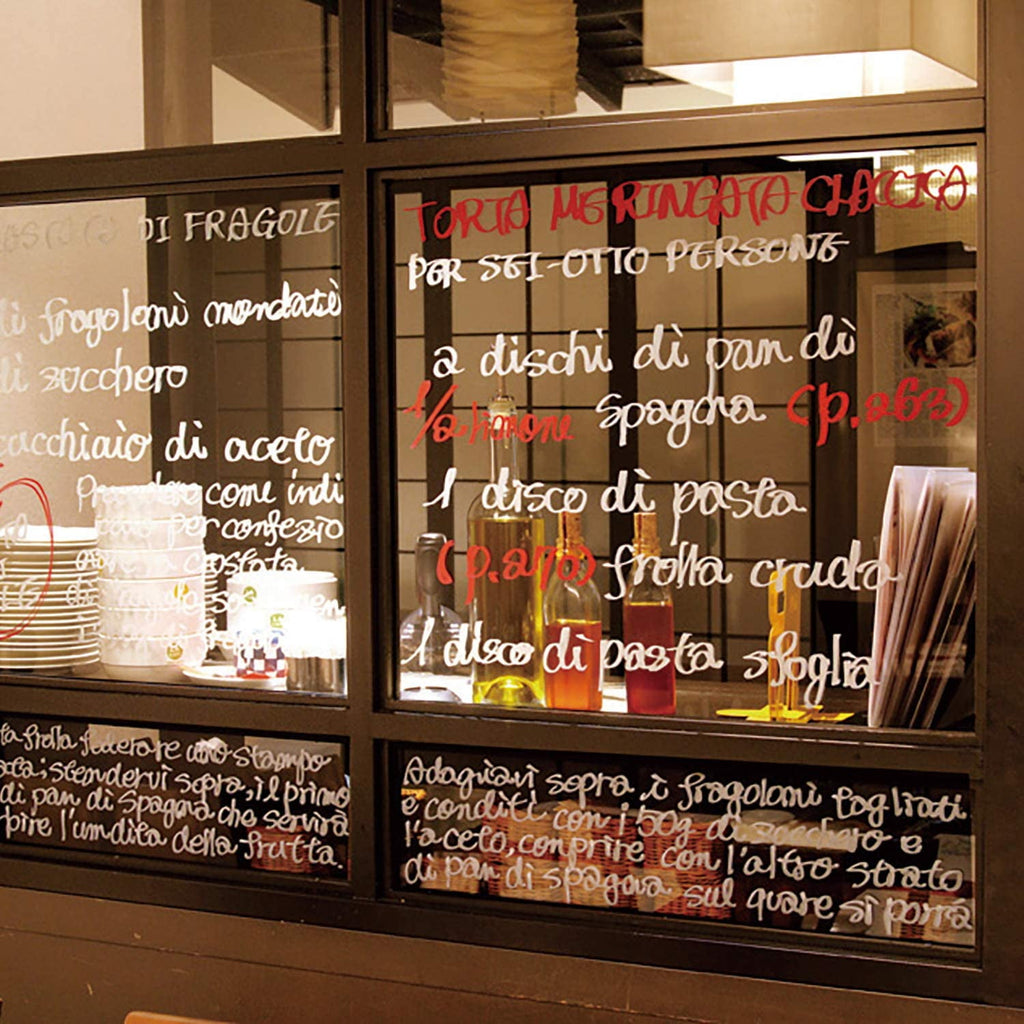 Zig 6mm Waterproof Marker Set