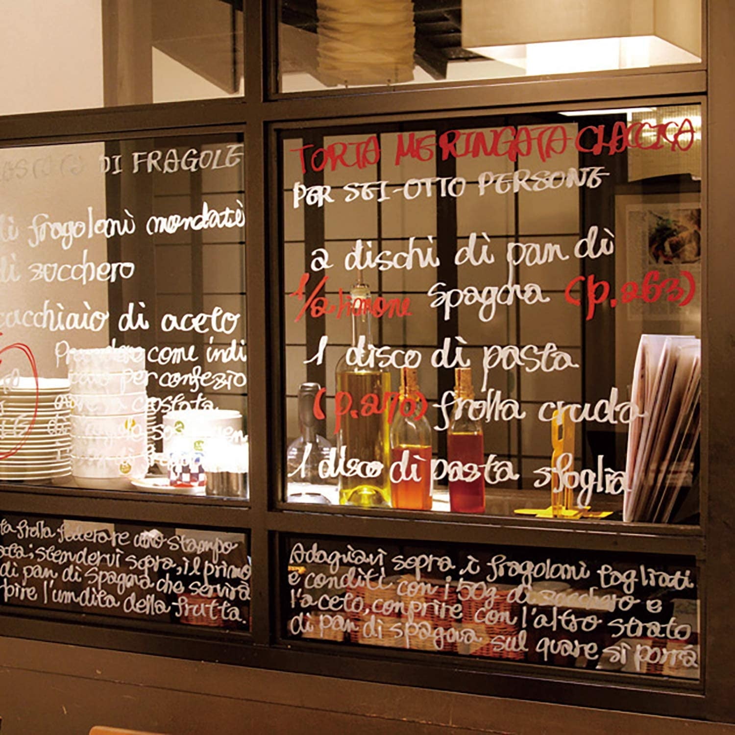 Zig 6mm Waterproof Marker Set