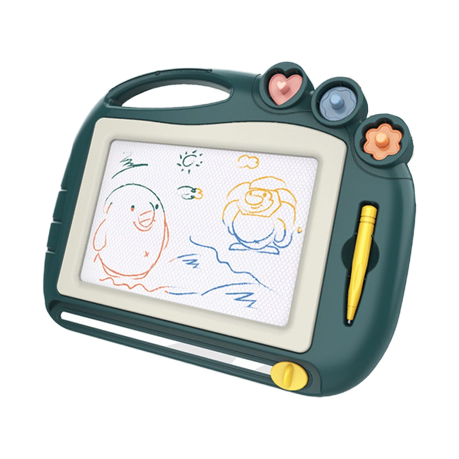 Drawing Projector for Kids Children's Projector Ainting Projection Desk Writing Board Drawing Board Toy 5ml