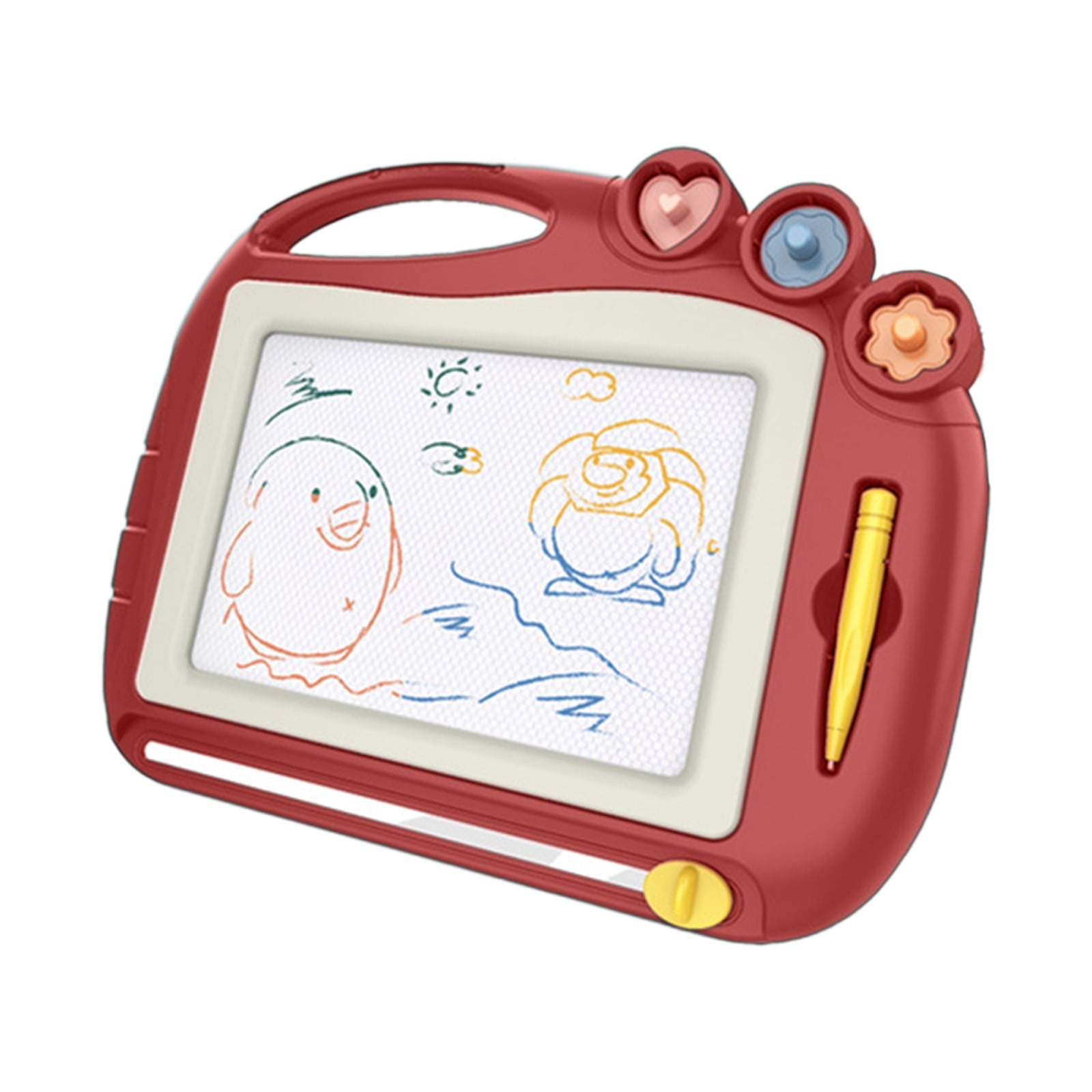 Drawing Projector for Kids Children's Projector Ainting Projection Desk Writing Board Drawing Board Toy 5ml