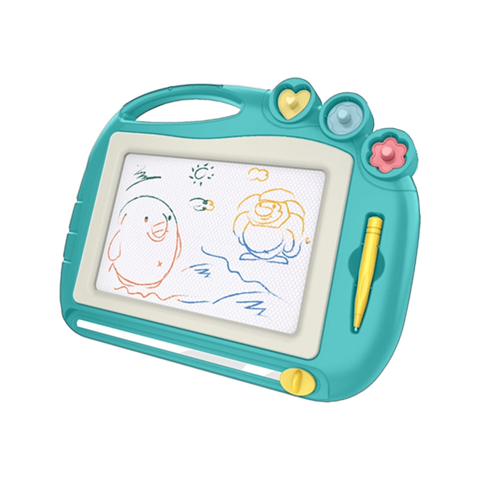 Drawing Projector for Kids Children's Projector Ainting Projection Desk Writing Board Drawing Board Toy 5ml